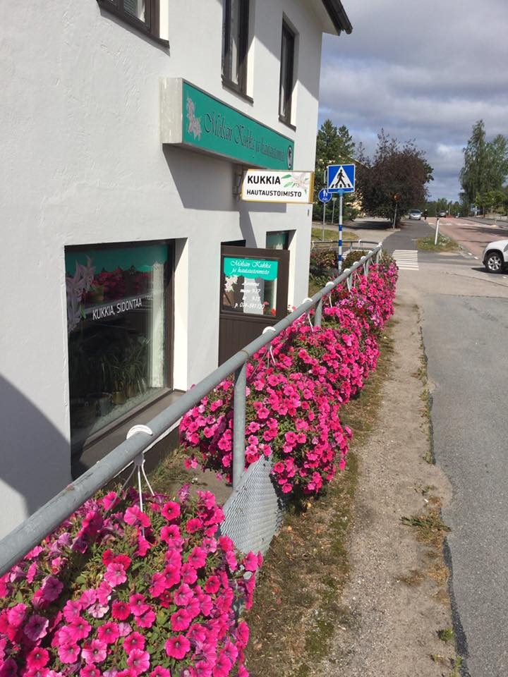 Kukkakauppa Hankasalmi