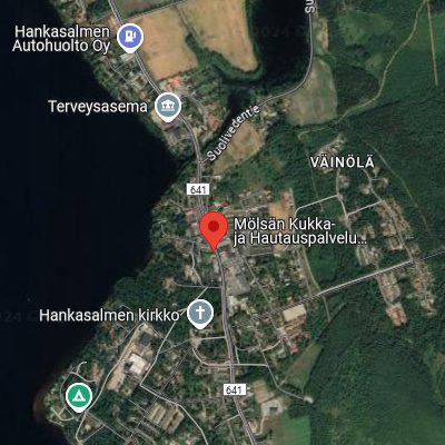 Kukkakauppa